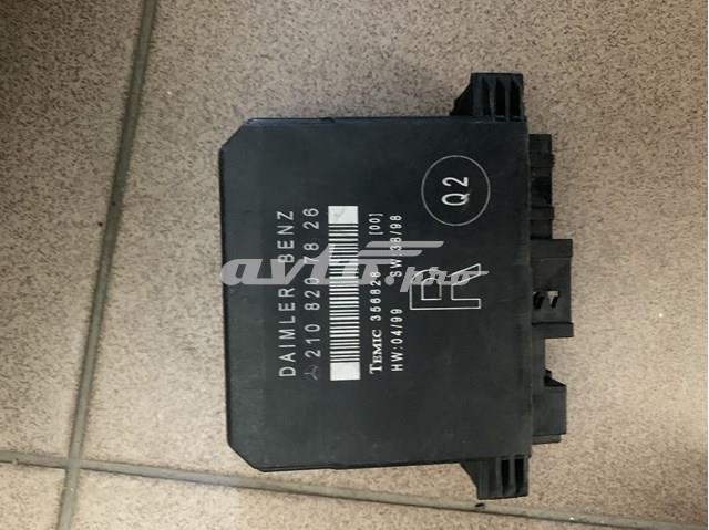 Блок комфорту A2108207826 MERCEDES
