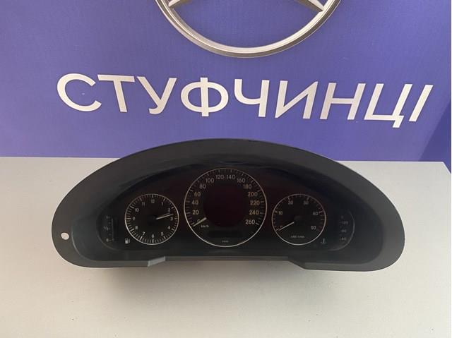 Спідометр A2115402311 MERCEDES