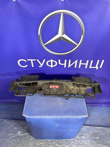 Повітрозабірник повітряного фільтра A2125000455 MERCEDES