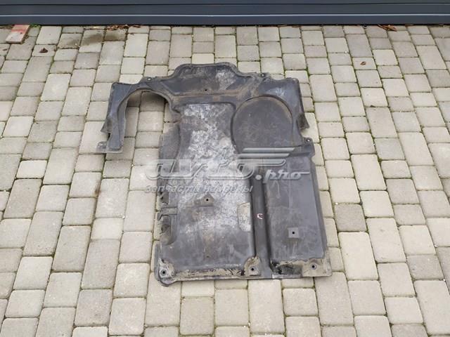 Захист двигуна задня A2125202723 MERCEDES