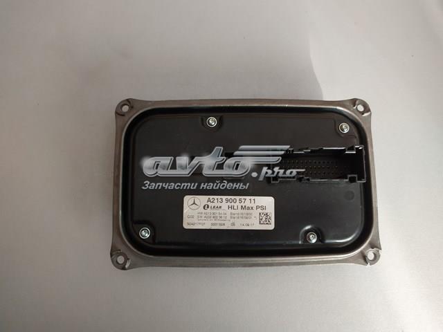 Блок управління освітленням A2139005711 MERCEDES
