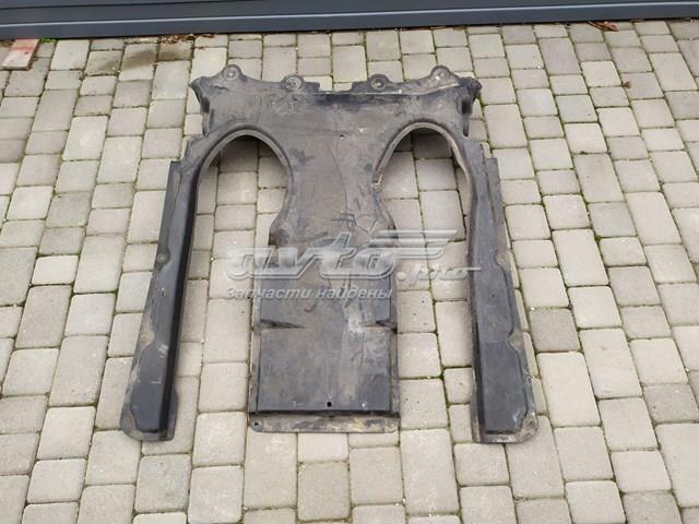 Захист двигуна задній A2215242530 MERCEDES