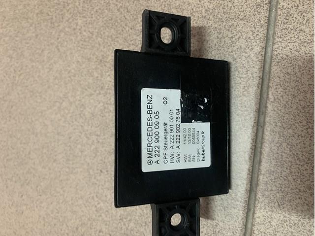 Блок управління камерою A2229000905 MERCEDES