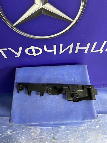 Повітропровід / дефлектор радіатора, лівий A2235052900 MERCEDES