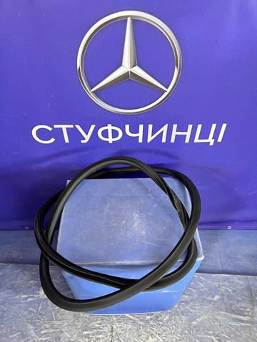 Ущільнювач дверей задніх, (на двері) A2236970200 MERCEDES