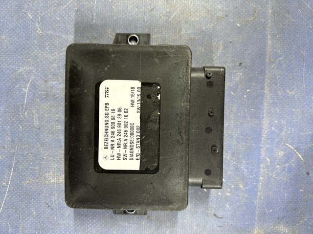 Блок стоянкового гальма A2469006816 MERCEDES