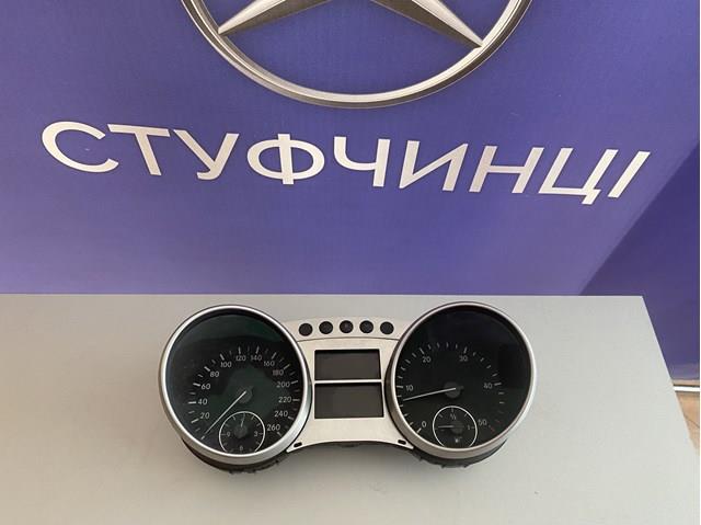 Покажчик напруги (вольтметр) A2515402648 MERCEDES