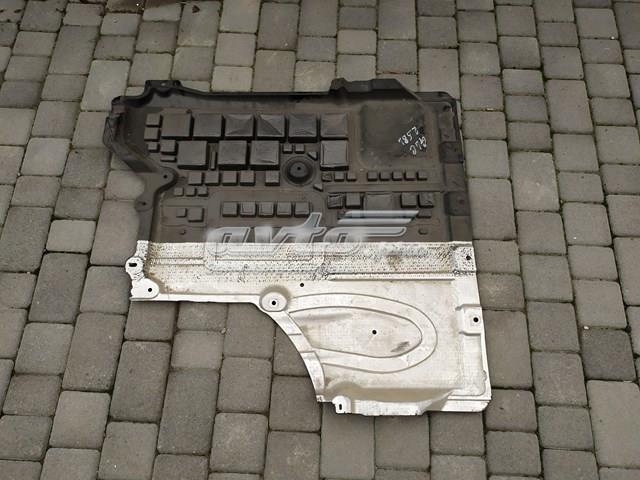 Захист двигуна задній A2535200900 MERCEDES