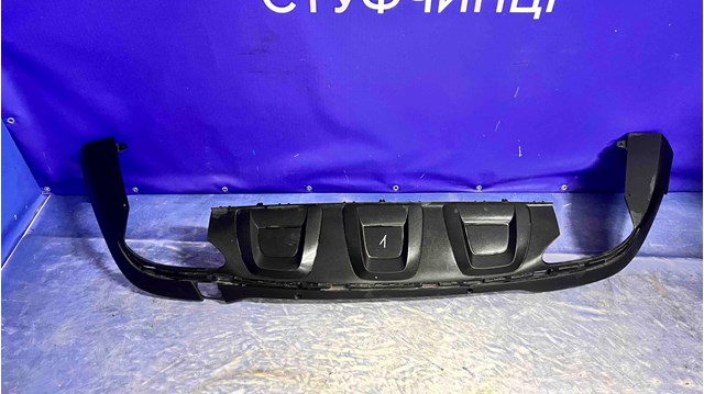 Бампер задній A2538850300 MERCEDES