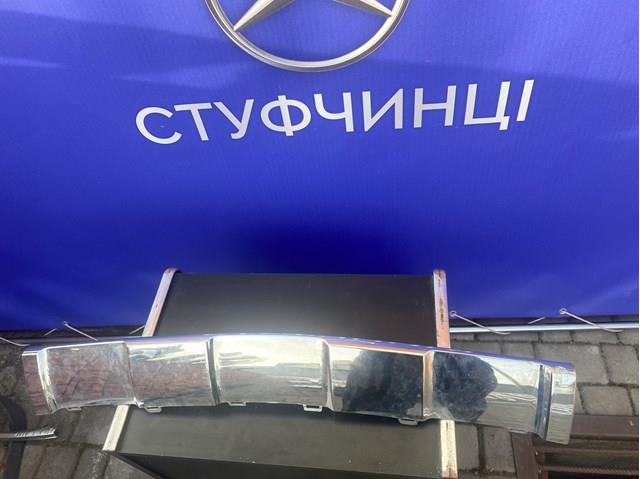 Переднє ікло бампера A2928852200 MERCEDES