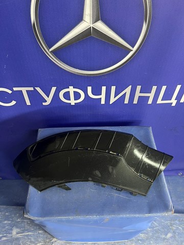 Переднє ікло бампера A2928854822 MERCEDES
