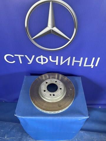 Дискові гальма A4634230100 MERCEDES