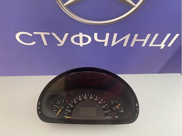 Щиток приладів додатковий A6394460321 MERCEDES