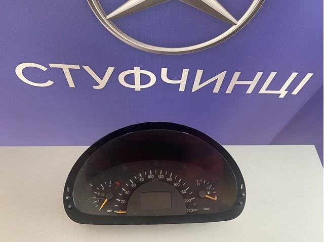 Панель приладів A6394462921 MERCEDES