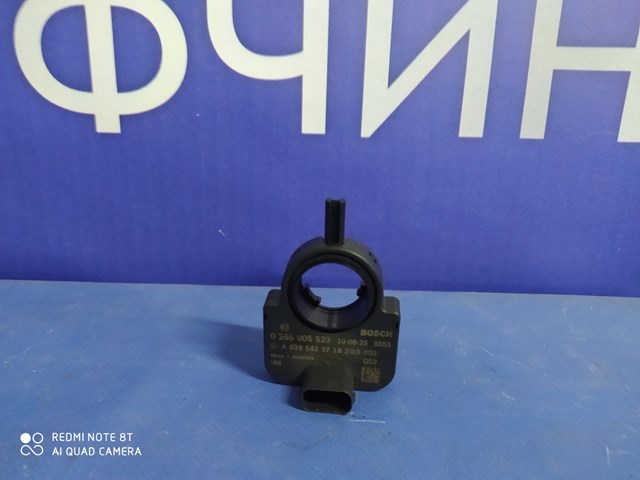 Датчик кута повороту кермового колеса A6395420718 MERCEDES