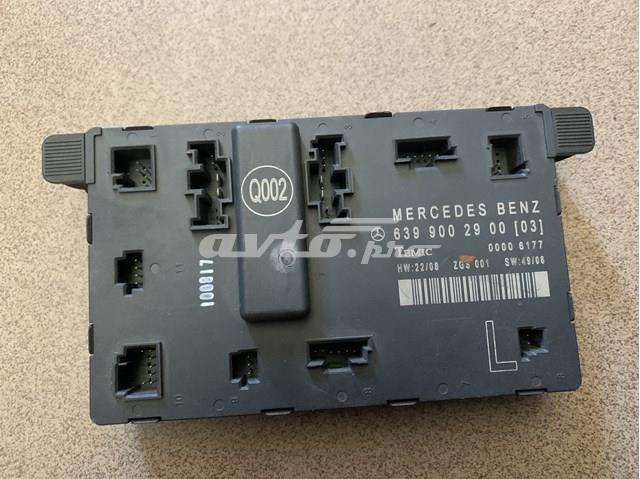 Блок комфорту передніх дверей A6399002900 MERCEDES