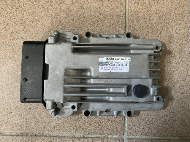 Блок керування EGR A6429005301 MERCEDES