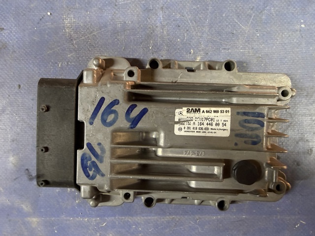 Блок керування EGR A6429005301 MERCEDES