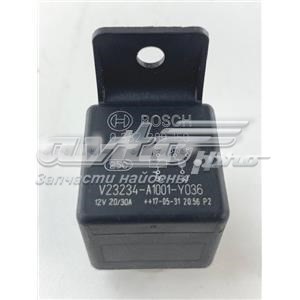 Реле вентилятора 0332209150 BOSCH