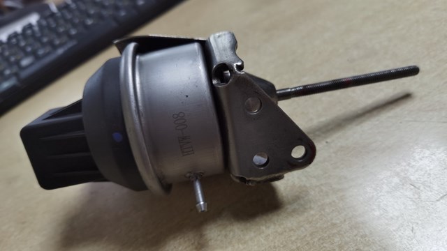 Модуль управління турбіною Фольксваген Гольф 5