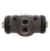 74.5 тормозной цилиндр 
hyundai pony 
mitsubishi lancer ii 
  [mm]: 19,1 wheel brake cylinder   hyundai - oe-58340-11100
mitsubishi - oe-mb 004040 	 040133