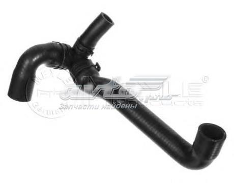 Шланг/патрубок системи охолодження 109007 HANS PRIES