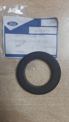 Сальник колінвала двигуна (передній) 1102415 FORD