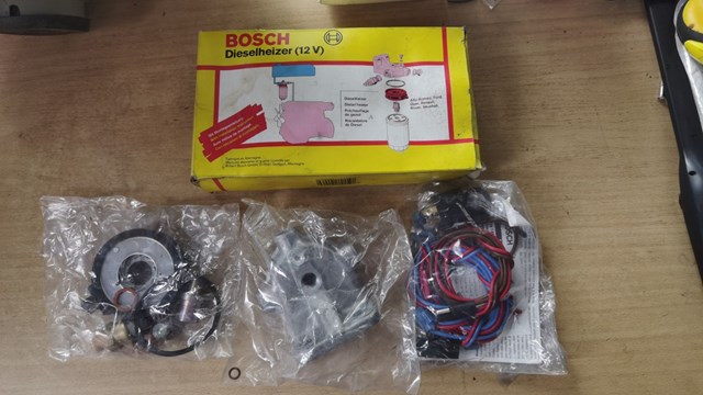 Реле електричне багатофункціональне 1457001004 BOSCH