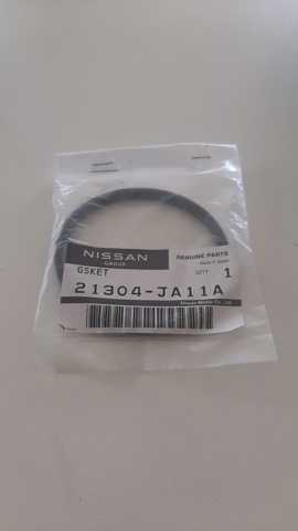 Прокладка адаптера маслянного холодильника 21304JA11A NISSAN