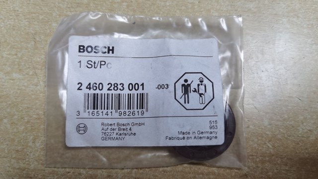 Сальник ПНВТ 2460283001 BOSCH