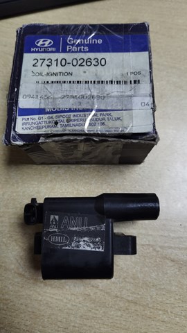 Котушка 2731002630 HYUNDAI