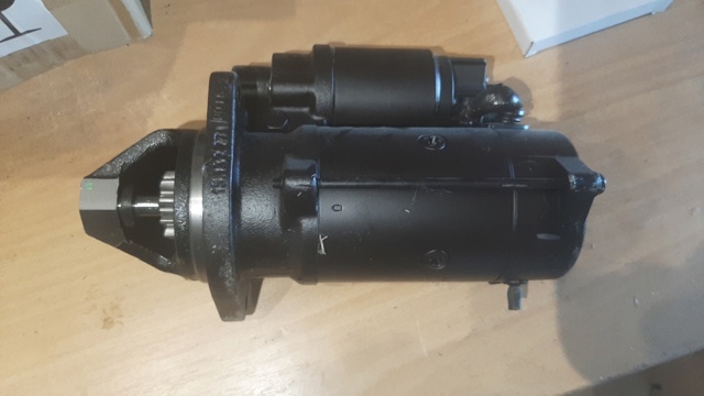 Стартер 2873K405 PERKINS