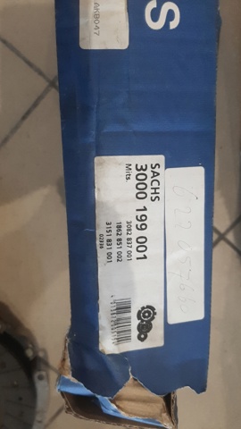 Зчеплення в зборі 3000199001 SACHS
