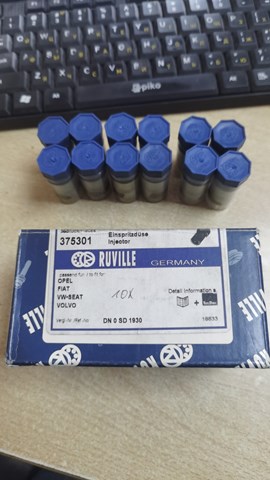 Розпилювач дизельної форсунки 375301 RUVILLE