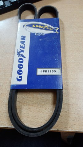 Поліклиновий ремінь 4PK1150 GOODYEAR