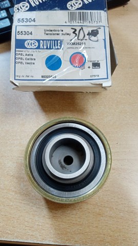 Ролик ременя ГРМ, паразитний 532003510 INA