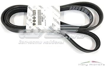 Ремінь кондиціонера 55189677 FIAT