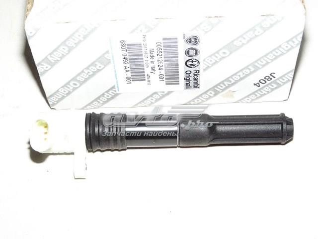 Котушка 55212624 FIAT