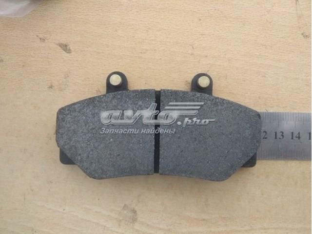 Тормозні колодки 571370 BENDIX