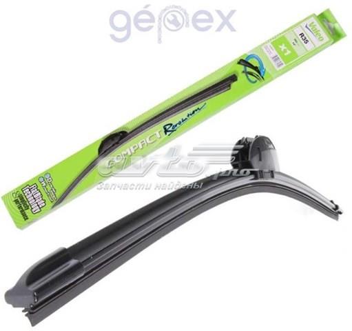 Щітка склоочисника лобового скла, водійська 576080 VALEO