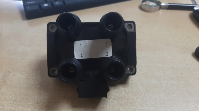 Котушка запалювання 6860288 FORD
