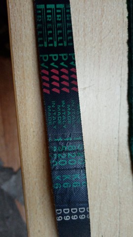 Поліклиновий ремінь 6PK1820 GATES