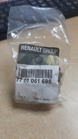 Плата заднього ліхтаря, контактна 7701061695 RENAULT