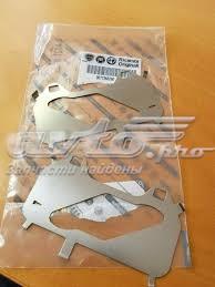 Гальмівні колодки 77366290 FIAT