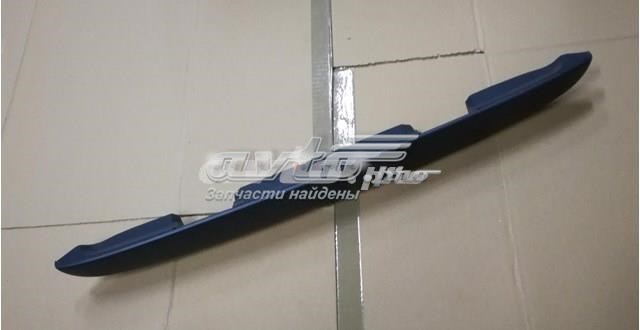 Накладка задніх 3-х/5-х дверей 874267 PEUGEOT