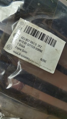 8Z0807683D3FZ VAG