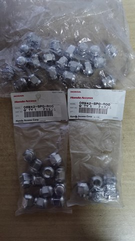Гайка колісна 90304SA5013 HONDA
