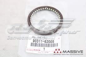 Сальник роздавальної коробки, передній, вихідний 9031162005 TOYOTA