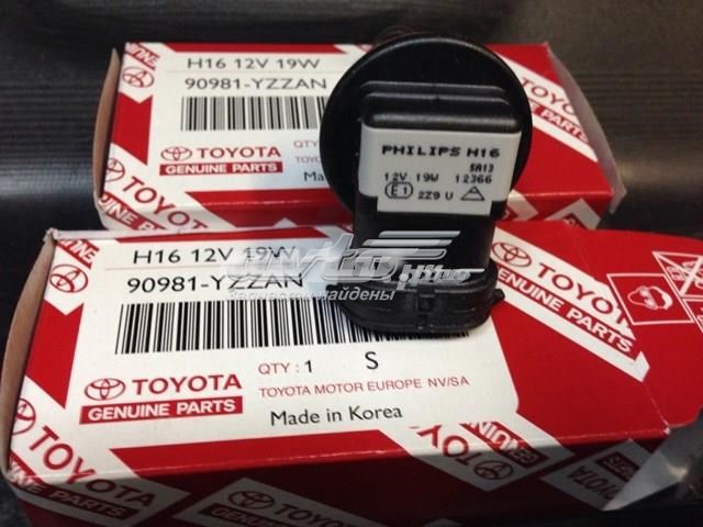 Лампа автомобільна 90981YZZAN TOYOTA