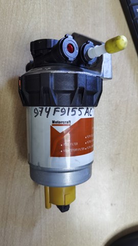 Фільтр тонкого очищення палива 974F9155AC FORD